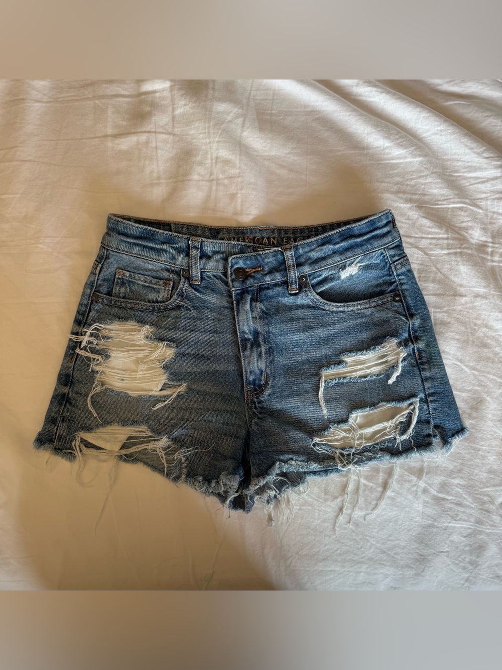American Eagle Mom Shorts